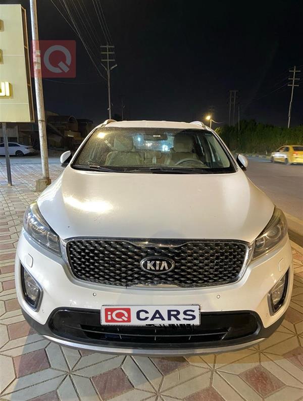 Kia Sorento 2016 for sale in Iraq - Najaf
